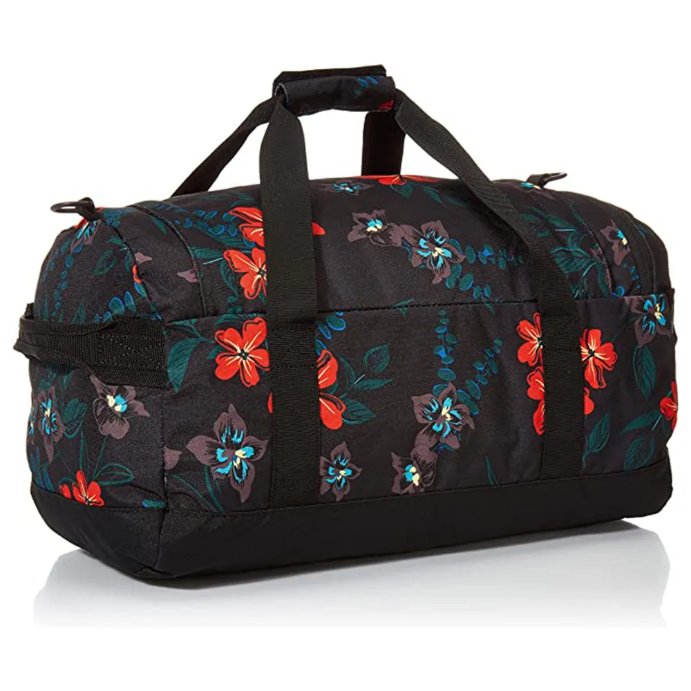 Dakine Unisex Twilight Floral Eq Travel Duffel Bags - 10002935-TWILIGHTFL