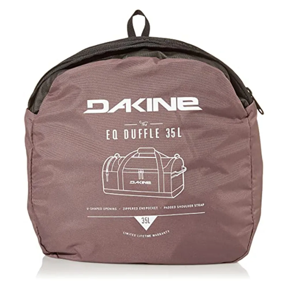 Dakine Unisex Twilight Floral Eq Travel Duffel Bags - 10002935-TWILIGHTFL