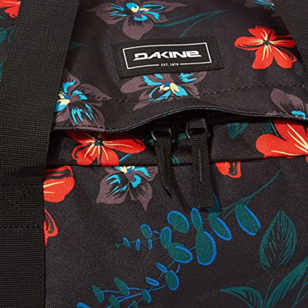 Dakine Unisex Twilight Floral Eq Travel Duffel Bags - 10002935-TWILIGHTFL