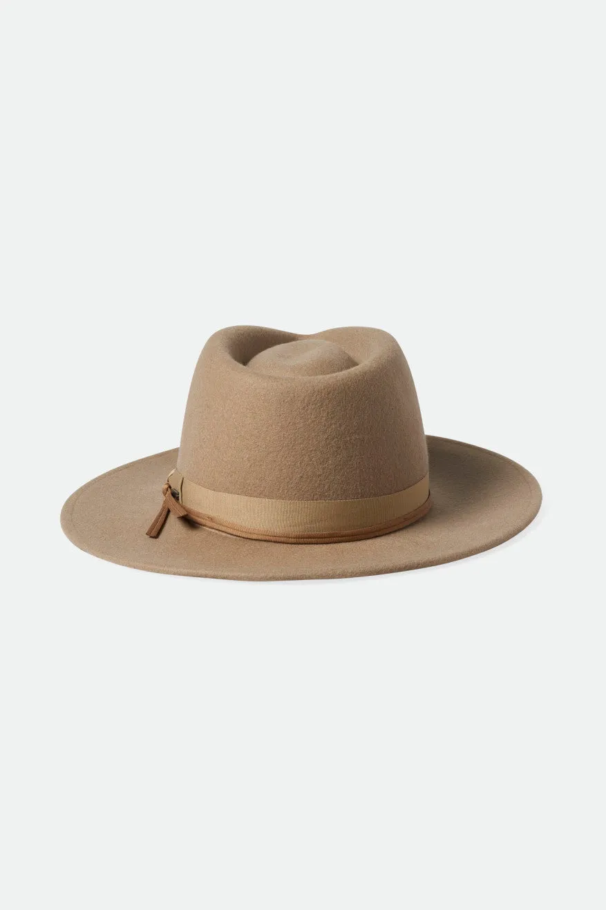 Dayton Convertabrim Rancher Hat - Sand/Mojave