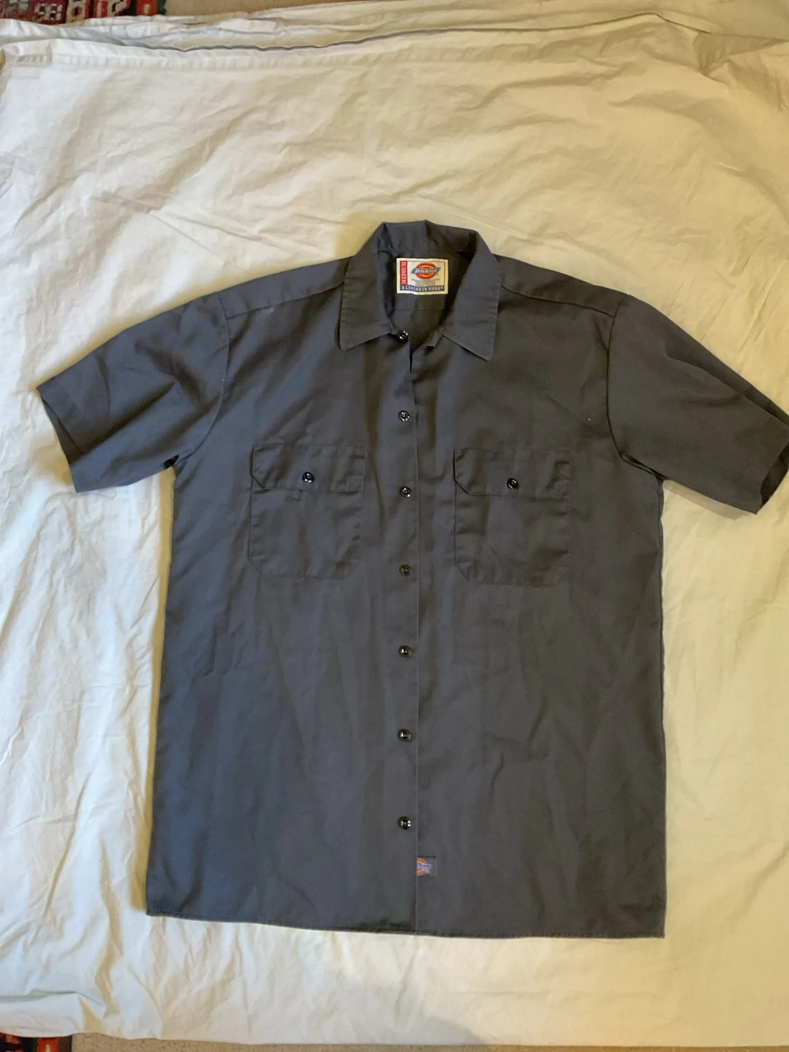 Dickies Work Shirt Men's M