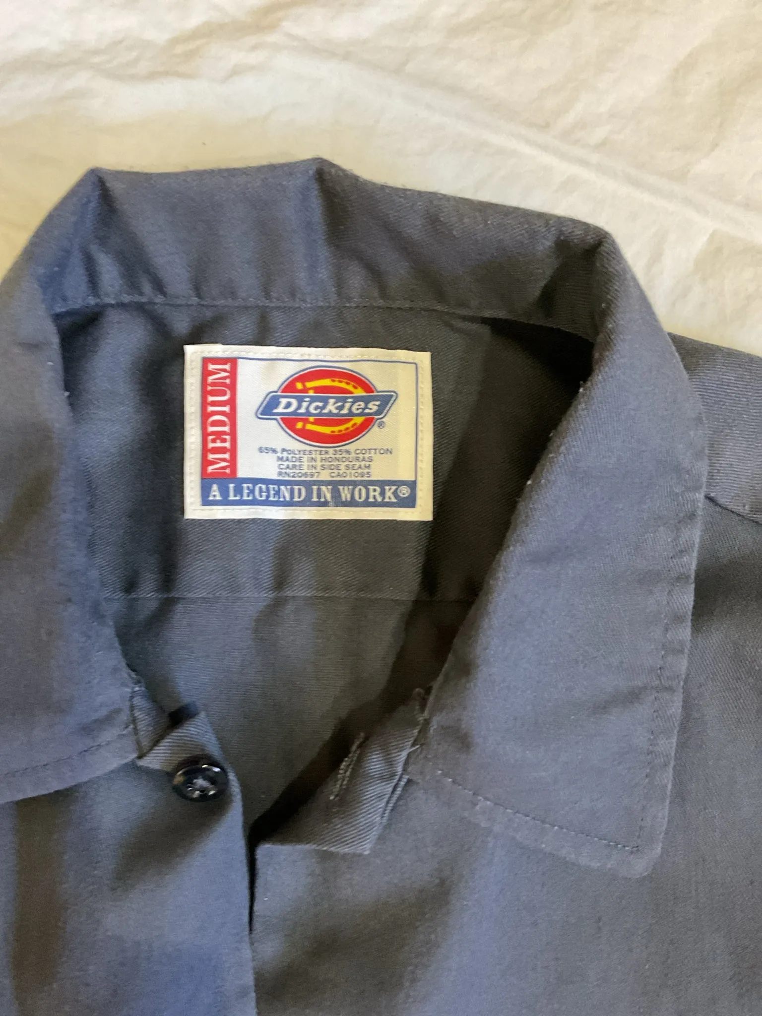 Dickies Work Shirt Men's M