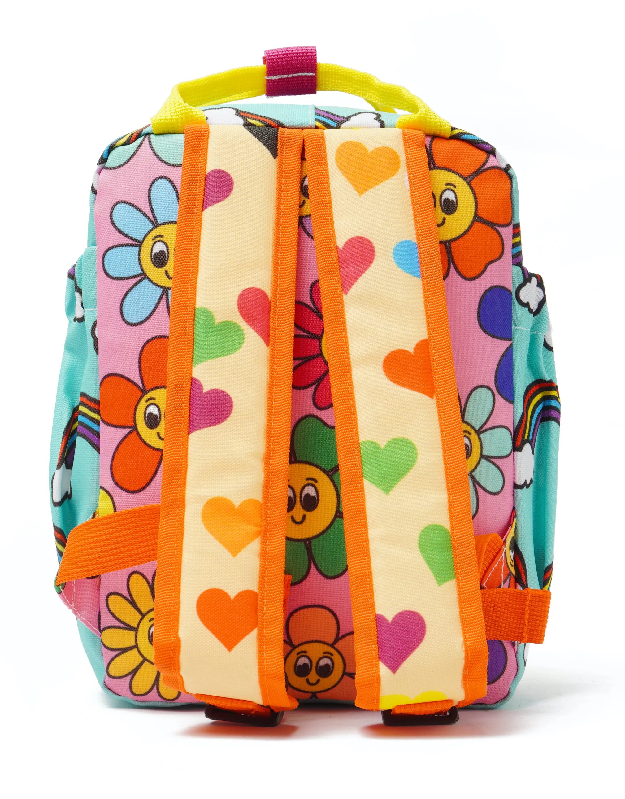 Doo Wop Kids Backpack Mini- Flower