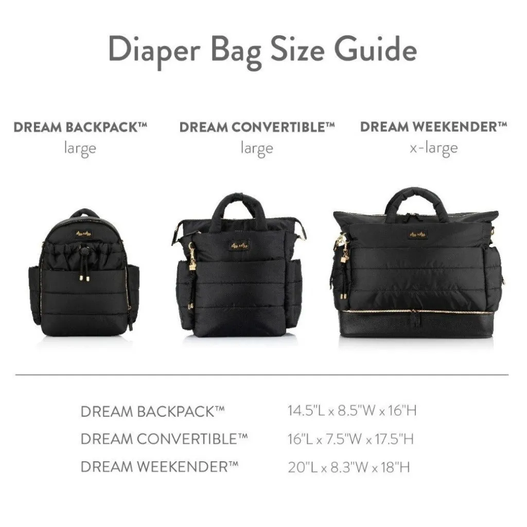 Dream Convertible™ Diaper Bag