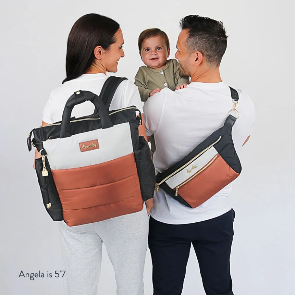 Dream Convertible™ Diaper Bag