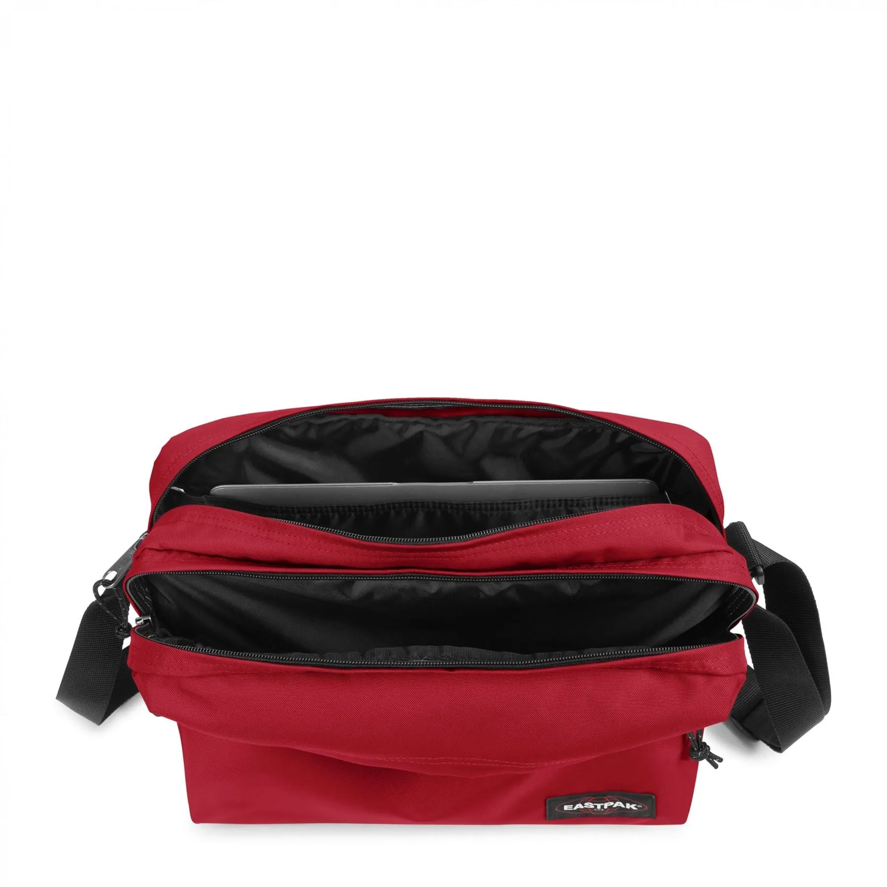 Eastpak Crosser Messenger Bag With Laptop Sleeve Shoulder Bag