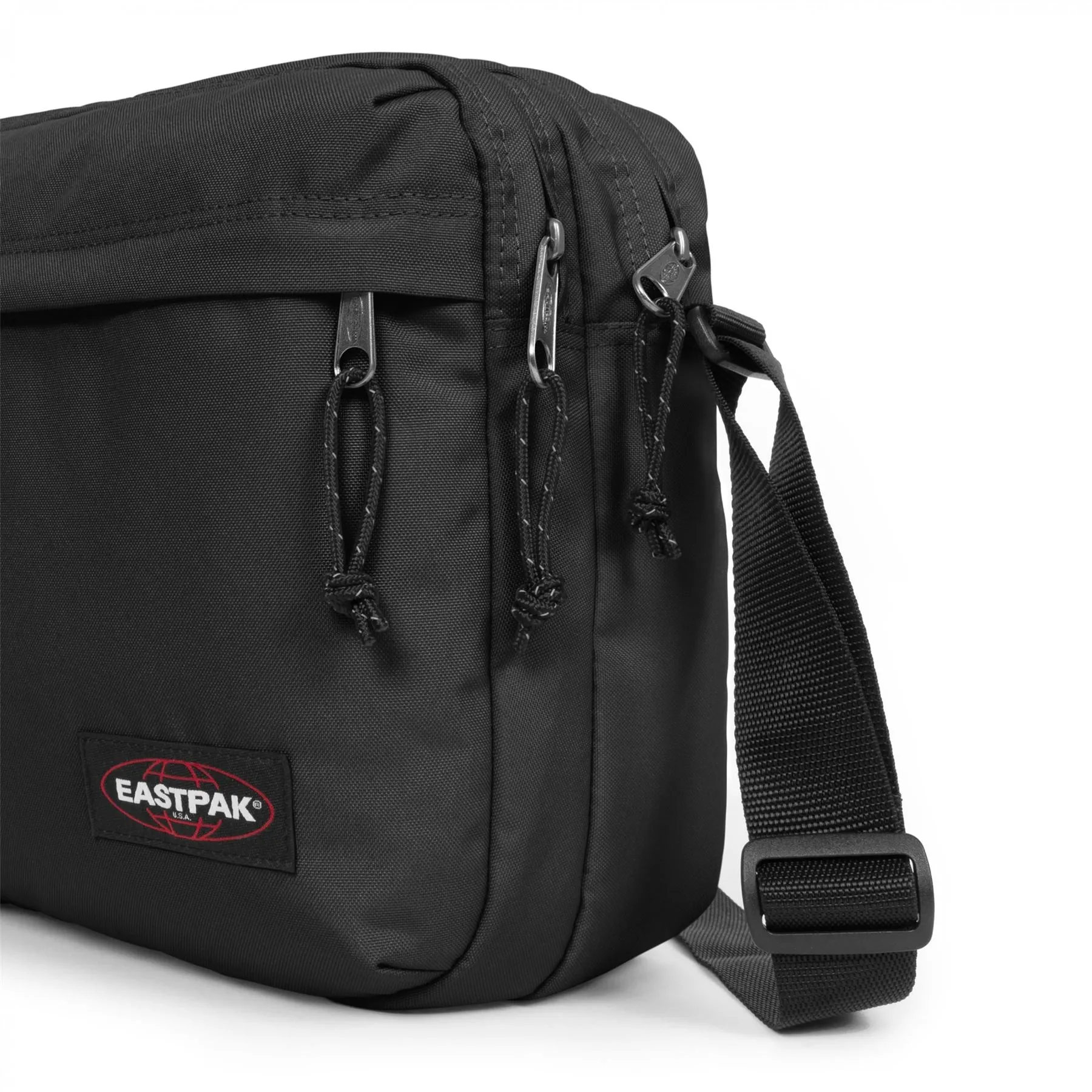 Eastpak Crosser Messenger Bag With Laptop Sleeve Shoulder Bag