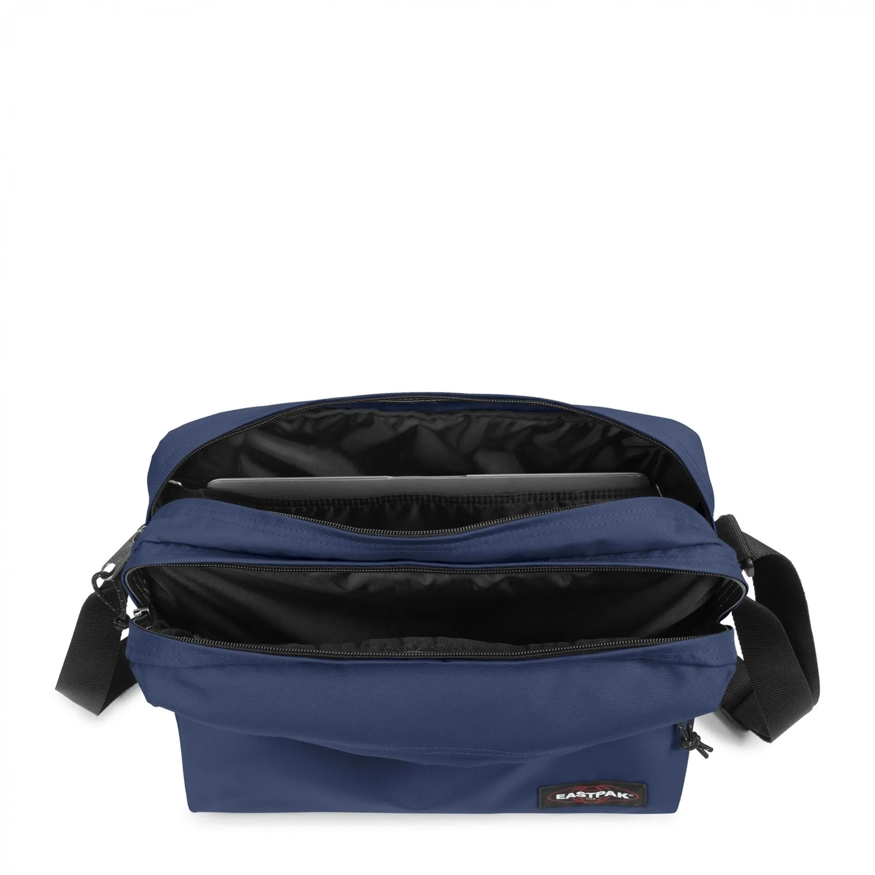 Eastpak Crosser Messenger Bag With Laptop Sleeve Shoulder Bag