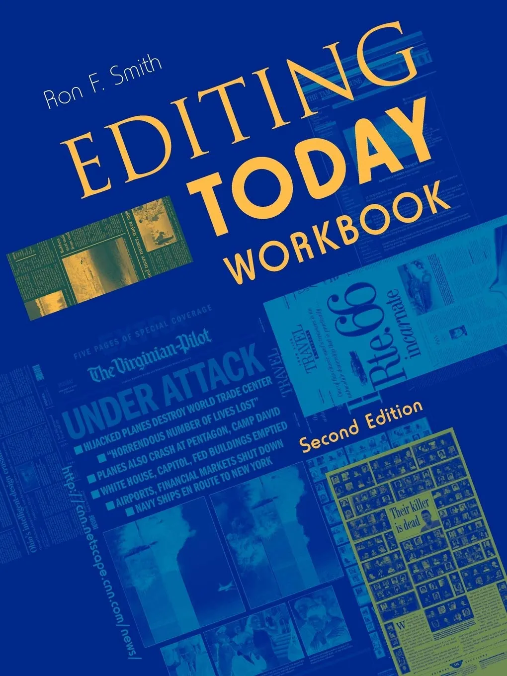 Editing Today Workbook Paperback