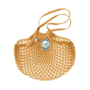 Filt Net Bag Yellow Gold – Long Handles