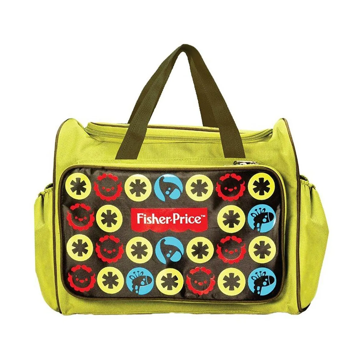 Fisher Price Diaper Bag, Green