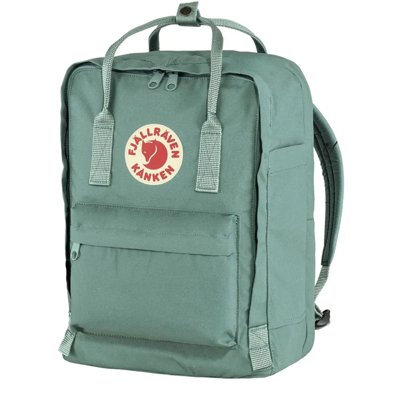 Fjallraven Kanken Laptop 13 Frost Green