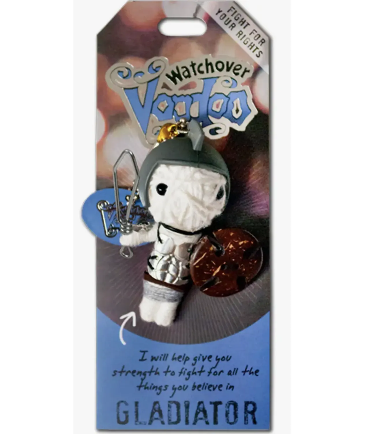 Gladiator Voodoo Doll