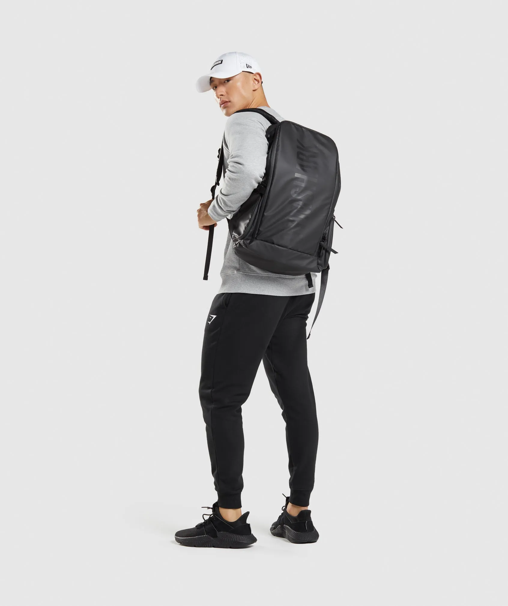 Gymshark X-Series 0.3 - Black