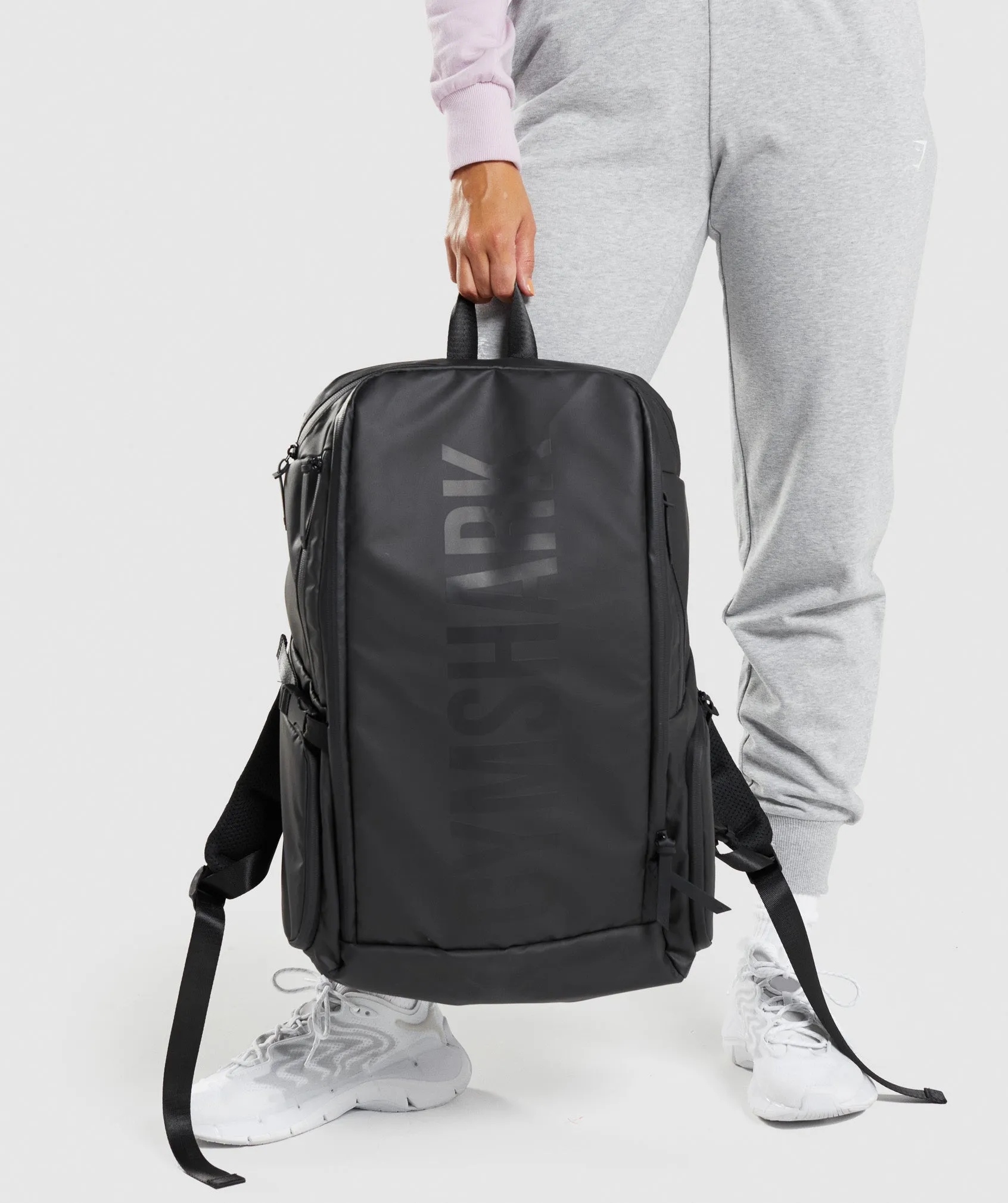 Gymshark X-Series 0.3 - Black