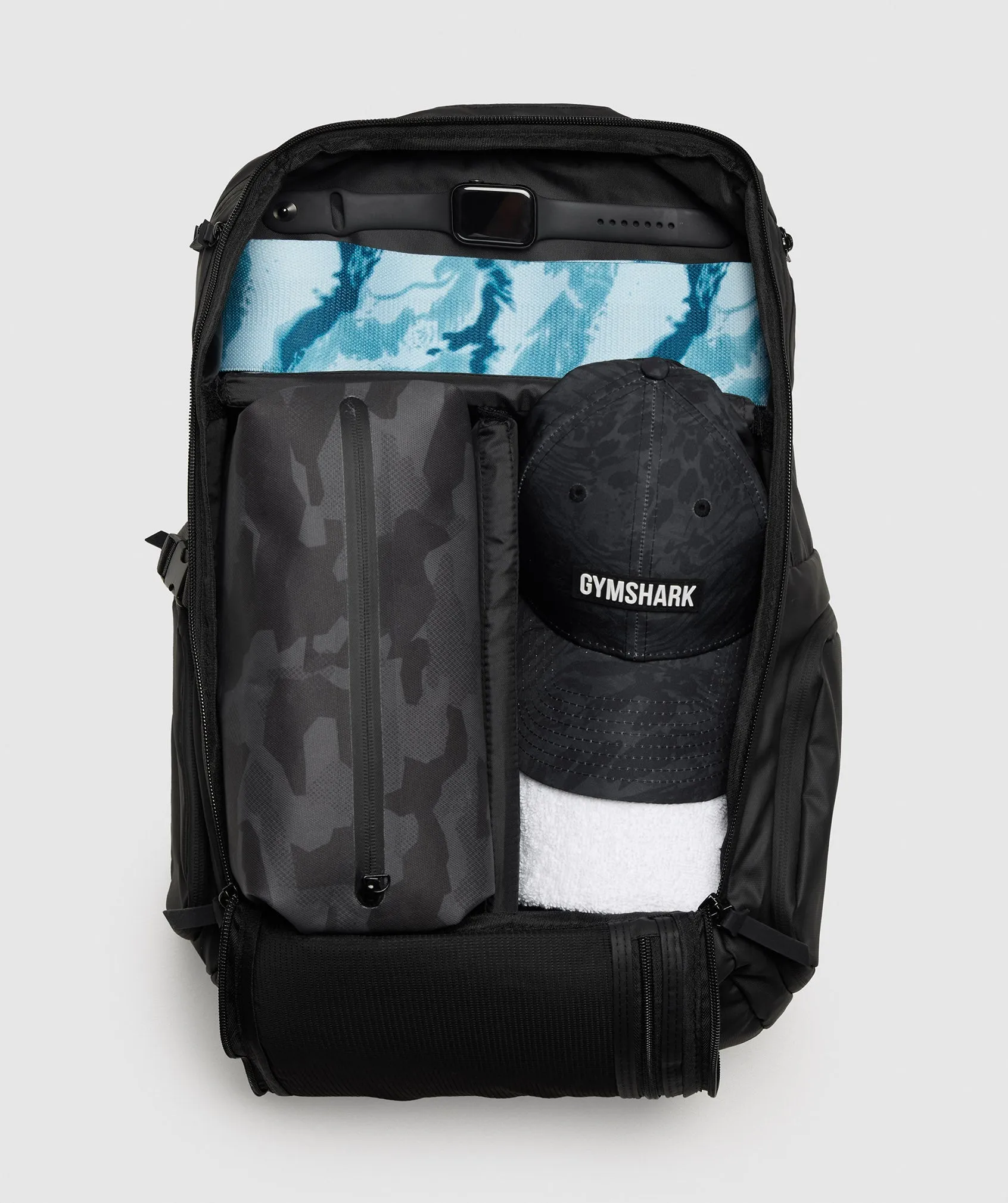 Gymshark X-Series 0.3 - Black