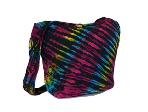 Hobo Bags Tie Dye Sling Crossbody Shoulder bags Bohemian Messenger Bags