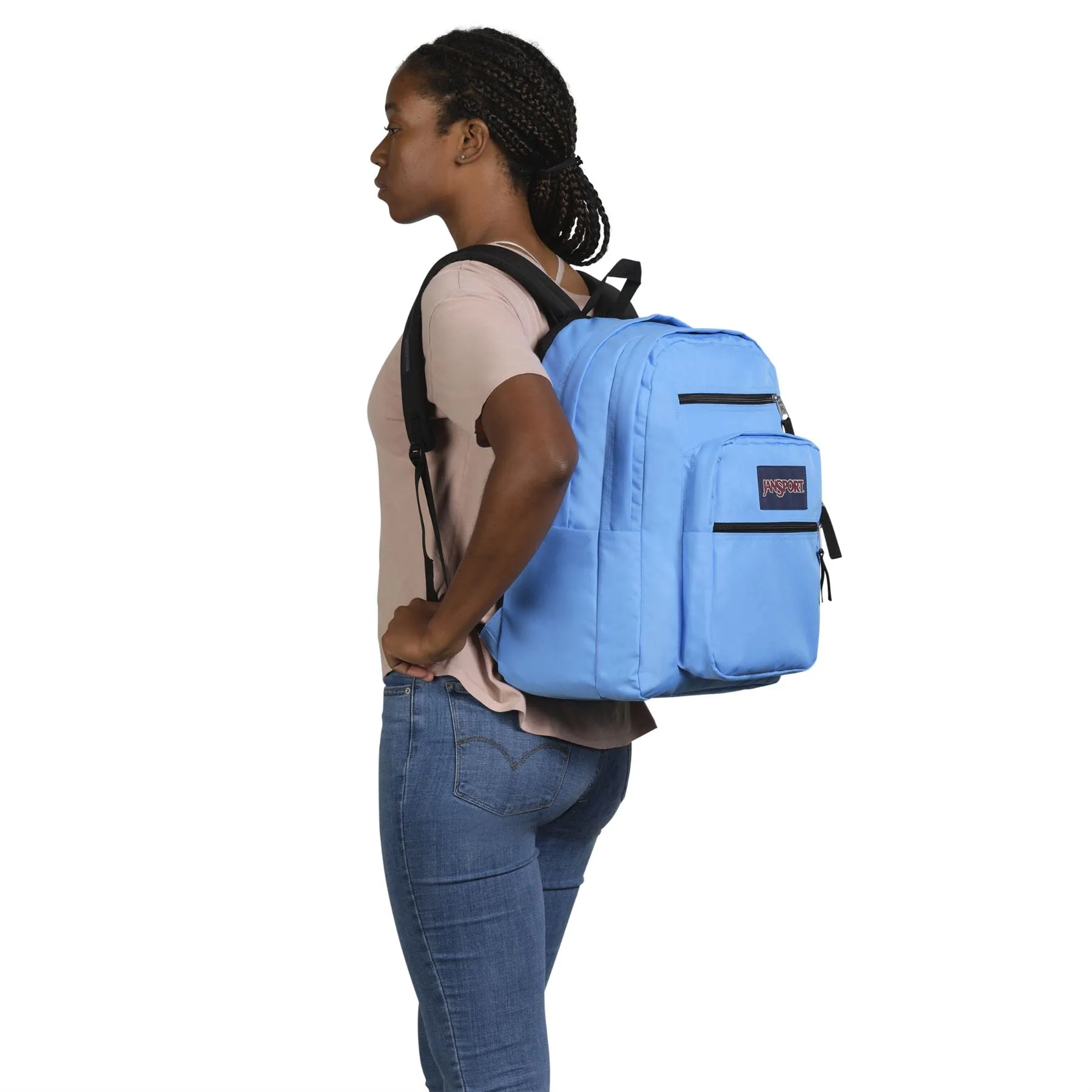 Jansport Big Student Laptop Backpack