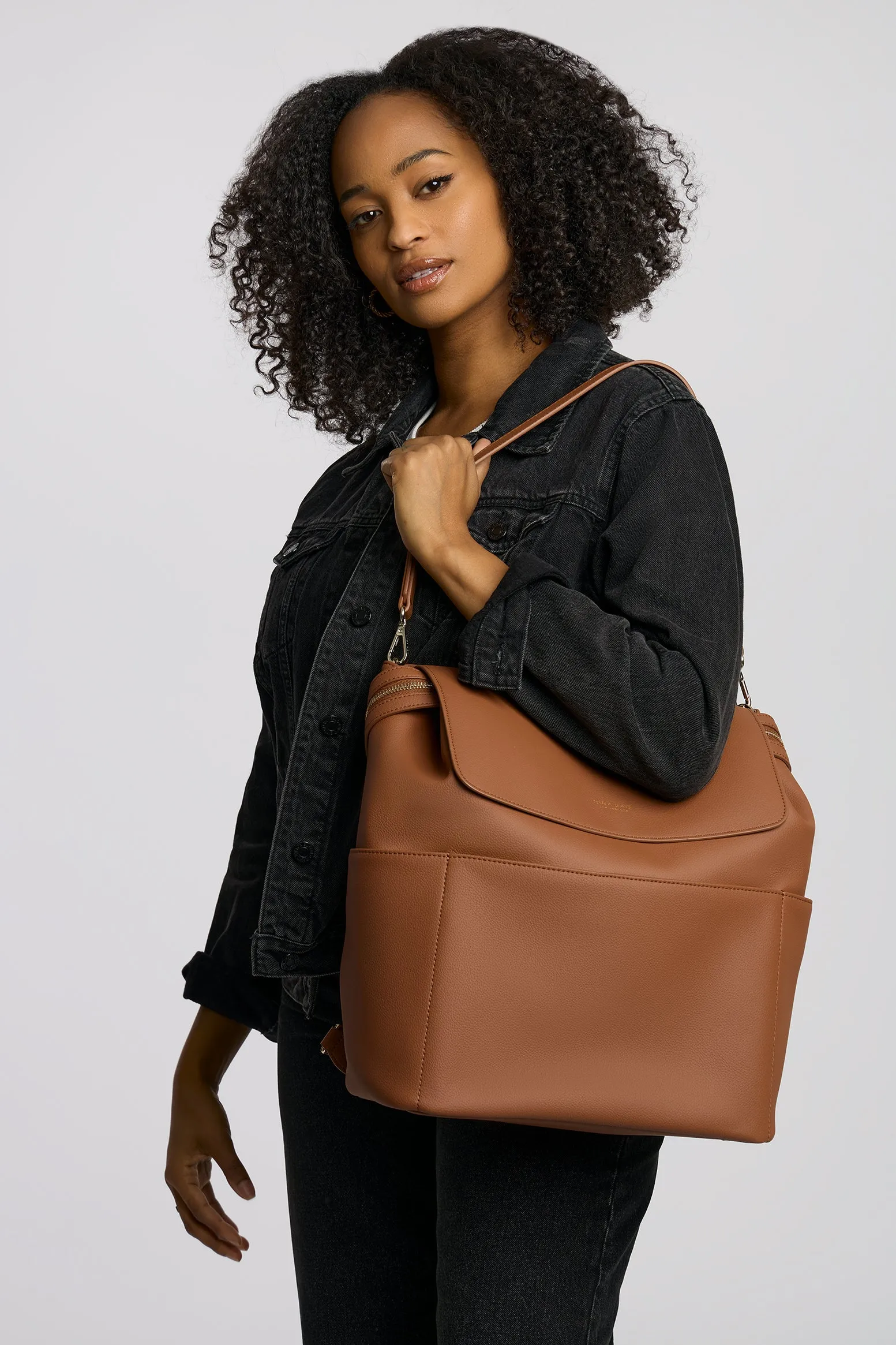 Kinney Full Backpack (Vegan)