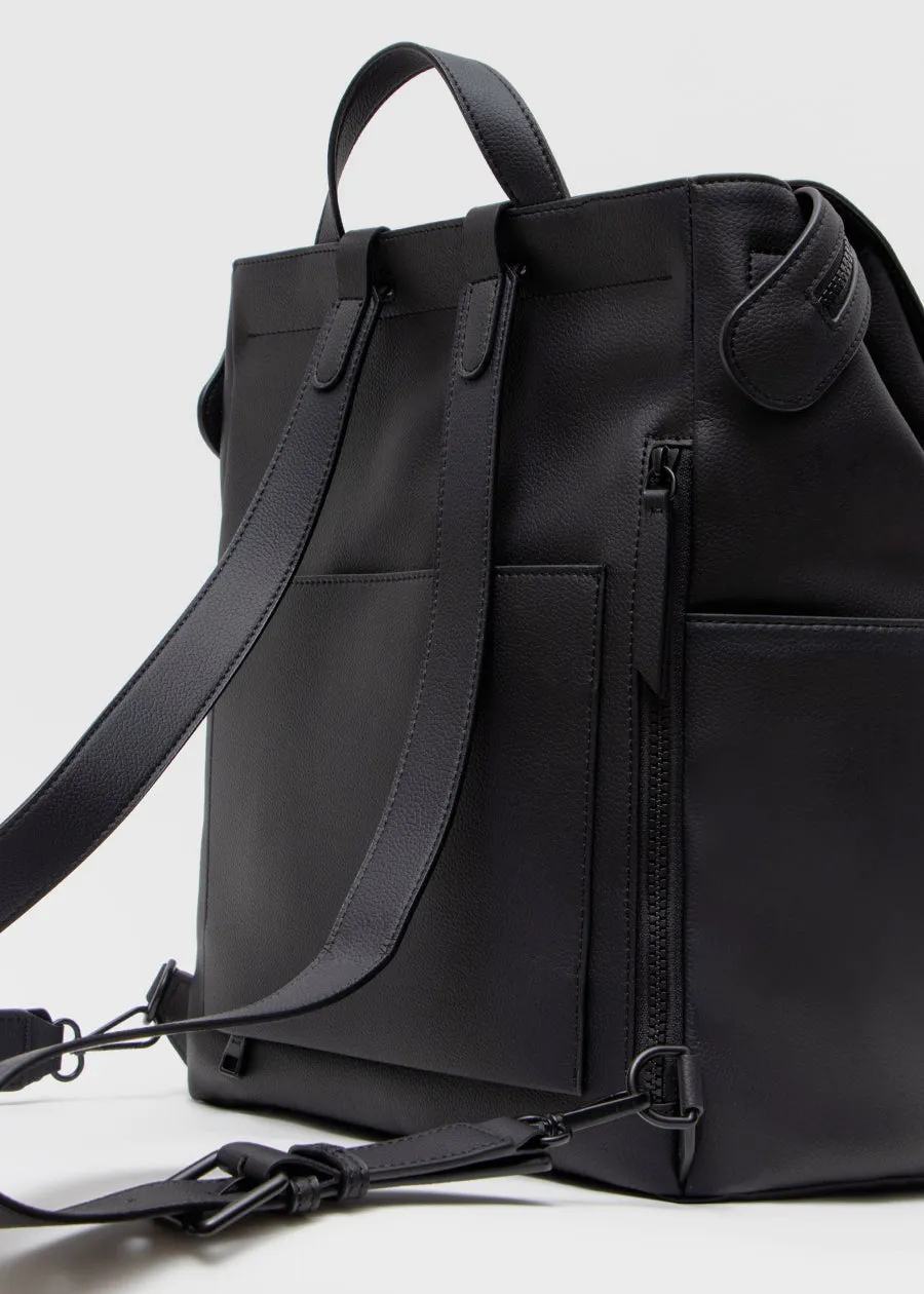 Kinney Full Backpack (Vegan)