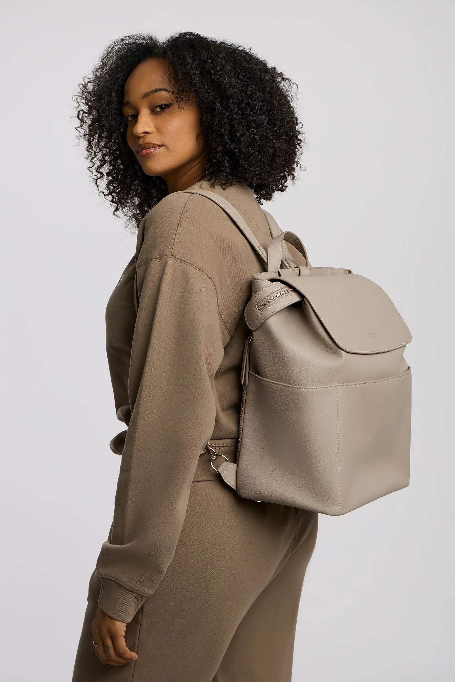 Kinney Full Backpack (Vegan)