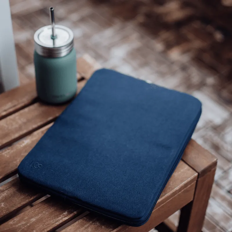 Laptop Sleeve | Organic Cotton