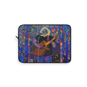 Laptop Sleeve, "Jerry Among the Stars"