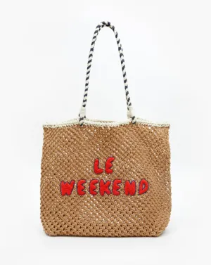 Le Tote- Le Weekend