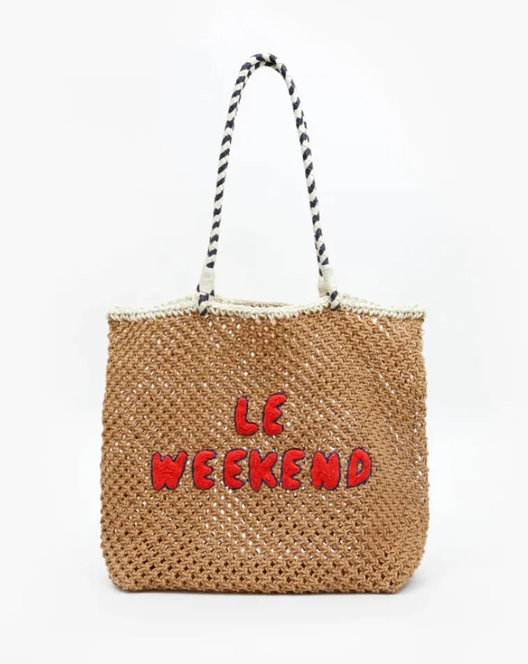 Le Tote- Le Weekend