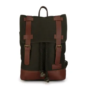 Leather Backpack - PR1148