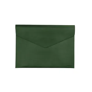 Leather Document Envelope