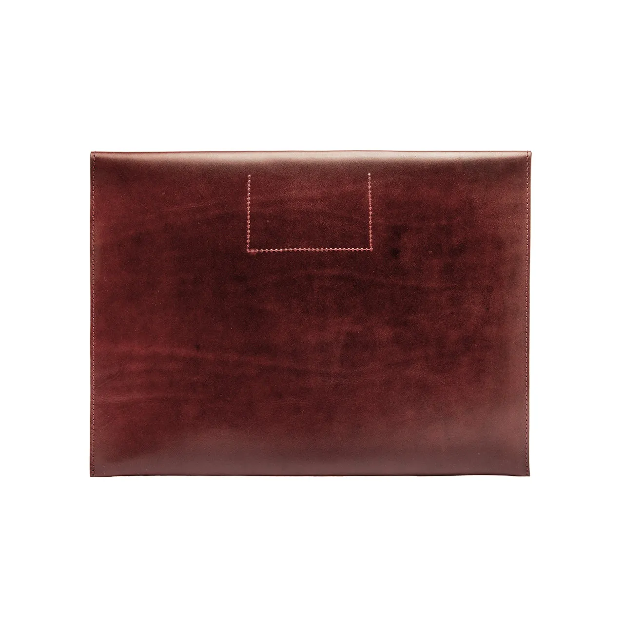 Leather Document Envelope