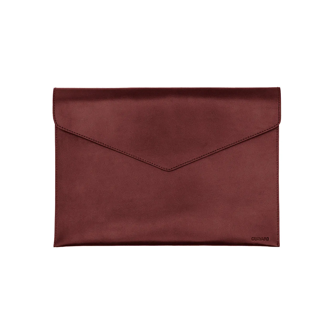 Leather Document Envelope