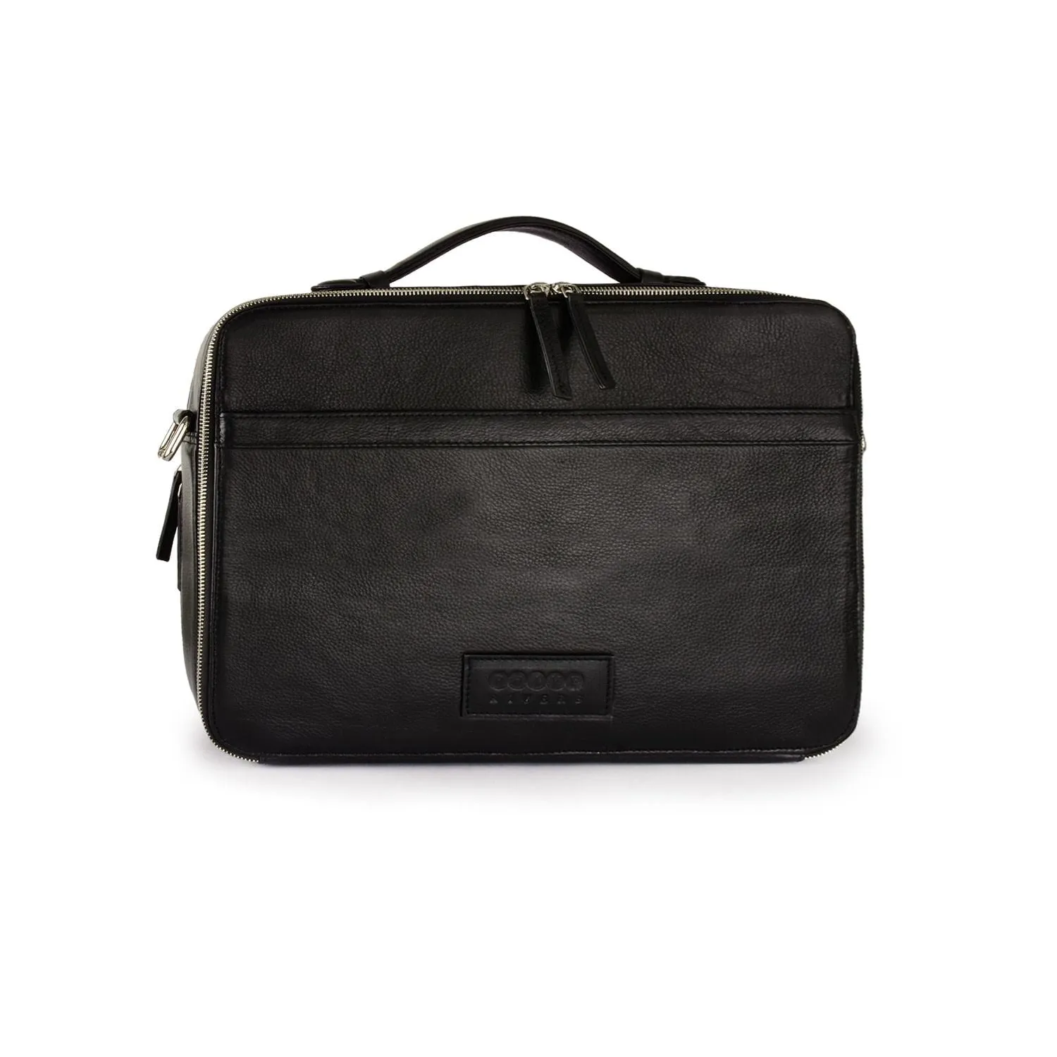 Leather Messenger Bag -PRM1296