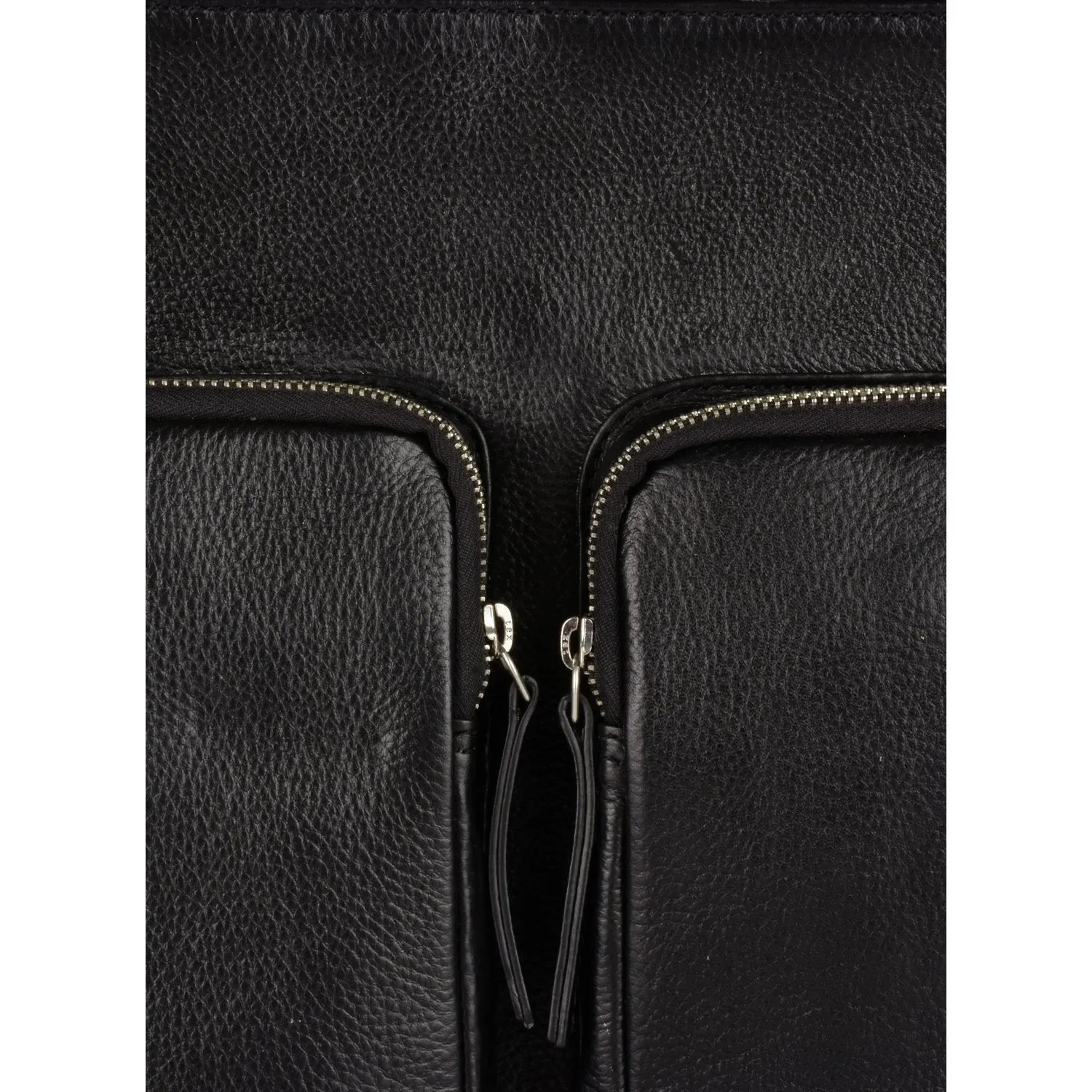 Leather Messenger Bag -PRM1296