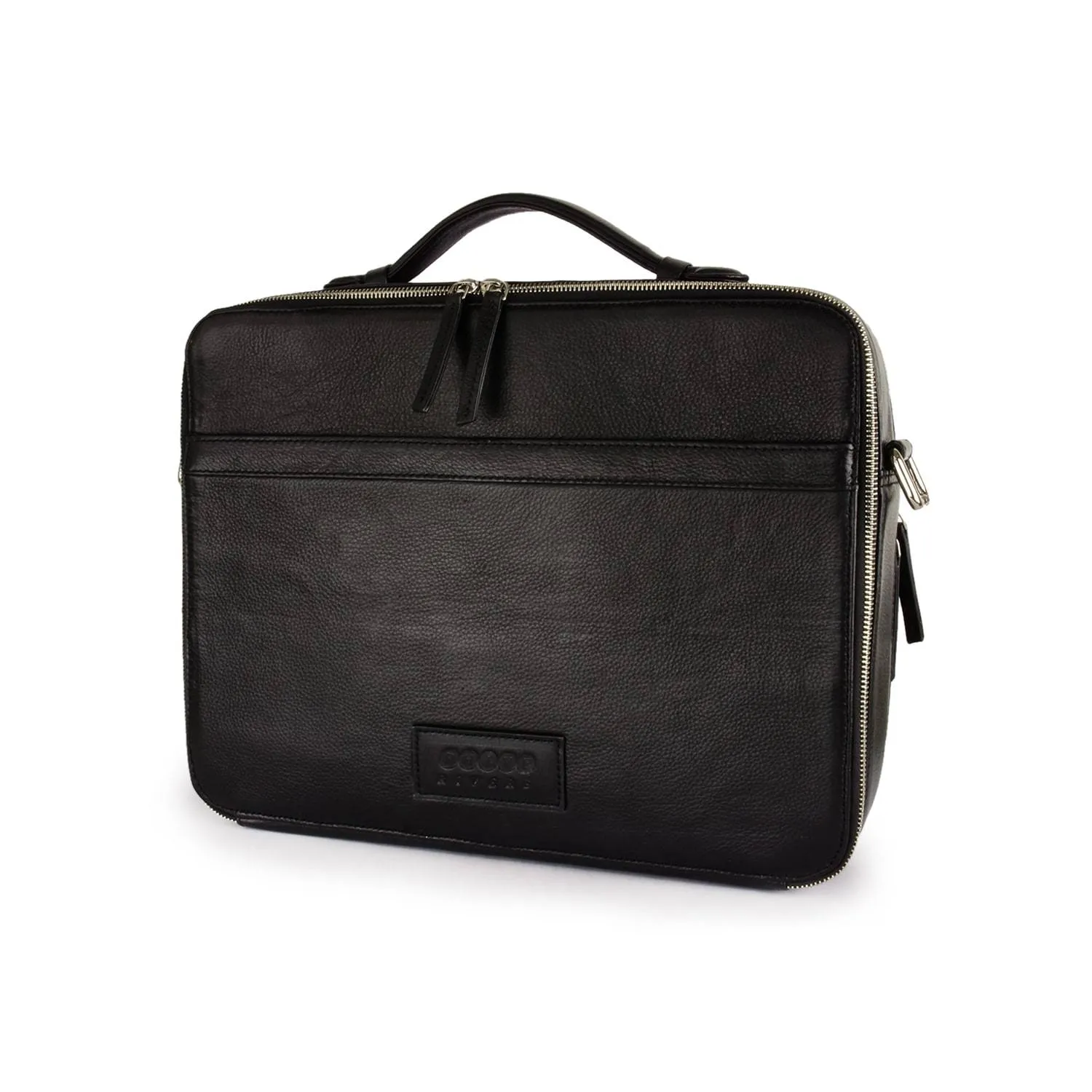 Leather Messenger Bag -PRM1296