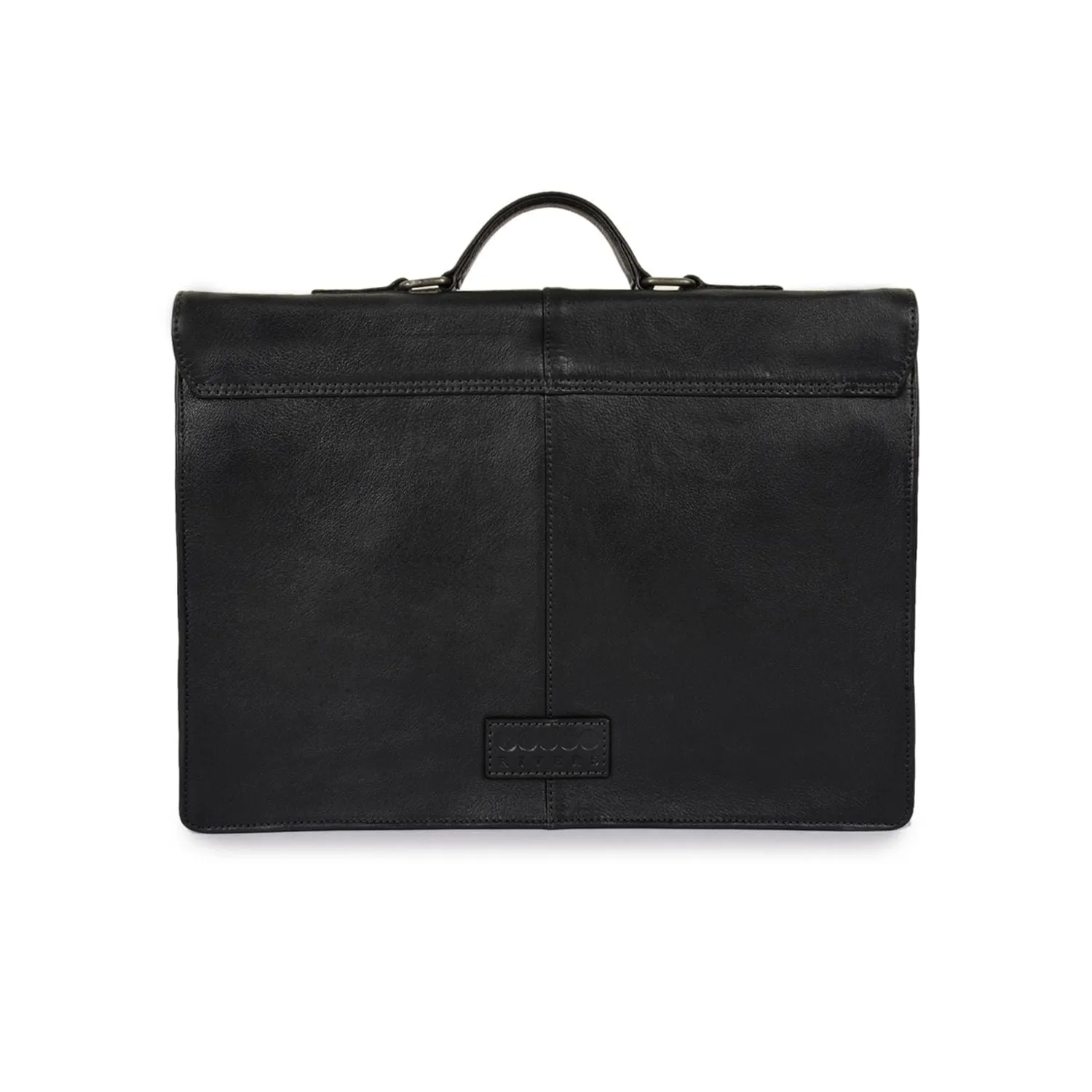 Leather Messenger Bag -PRM1298