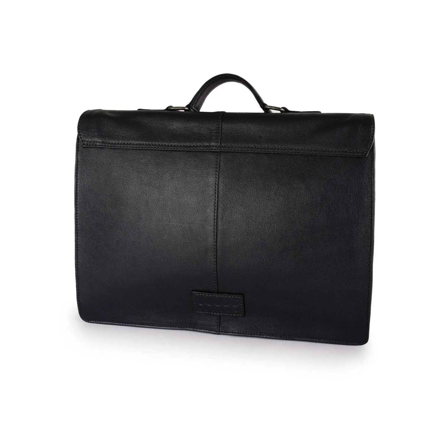 Leather Messenger Bag -PRM1298