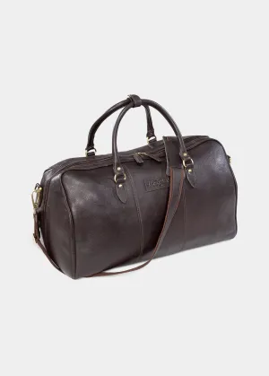 Leather Travel Bag