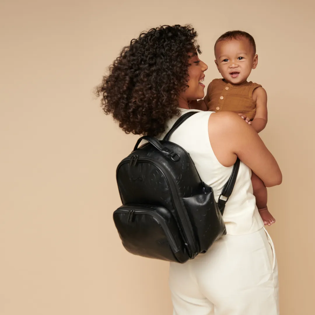 Limited Edition Icon Itzy Mini Plus ™ Diaper Bag