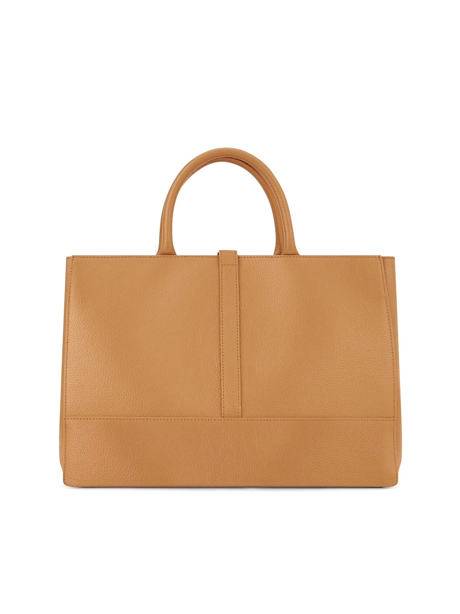 Lola Stampato 15" - Camel Brown