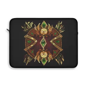 Magic Counter Shield Laptop Sleeve