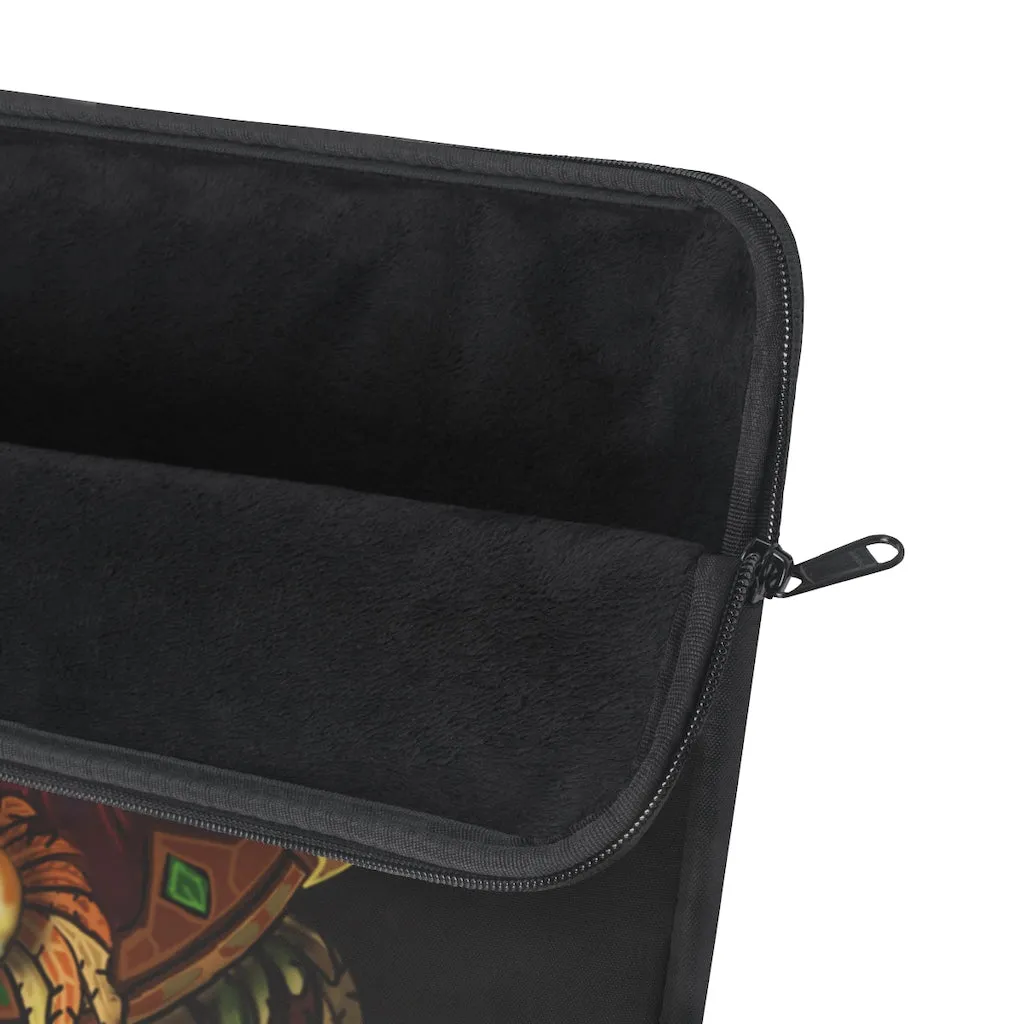 Magic Counter Shield Laptop Sleeve