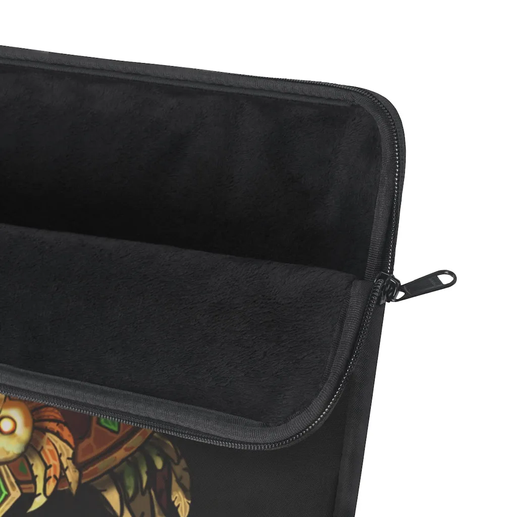 Magic Counter Shield Laptop Sleeve