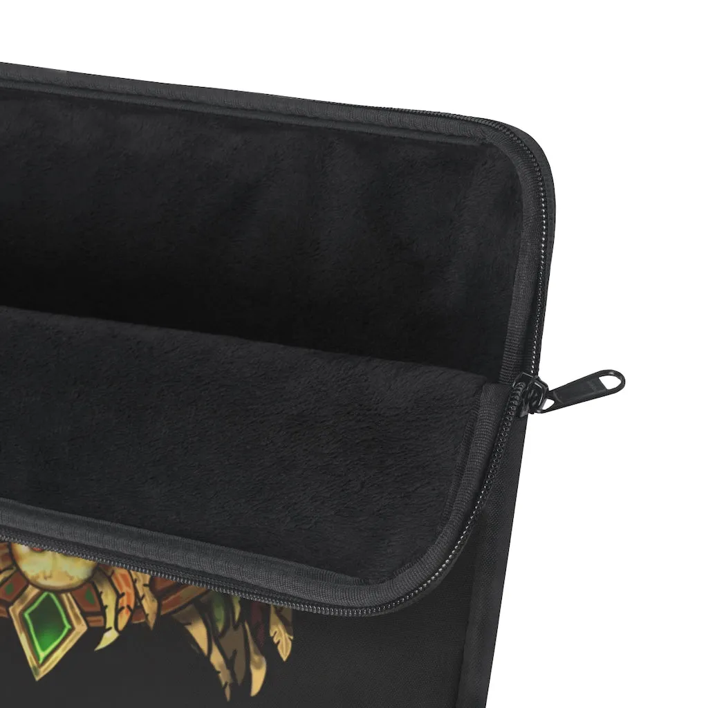 Magic Counter Shield Laptop Sleeve