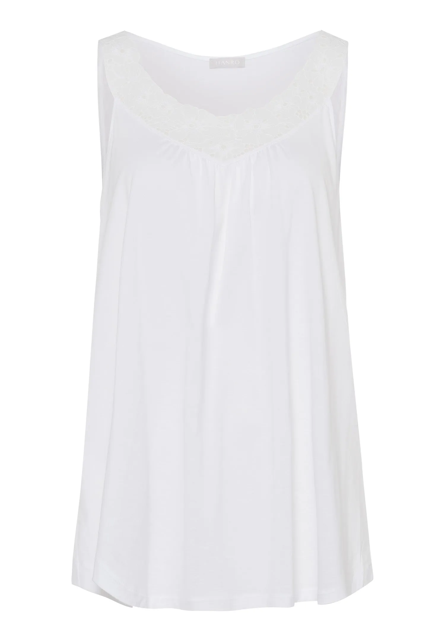 Maila Tank Top | White 77020-101