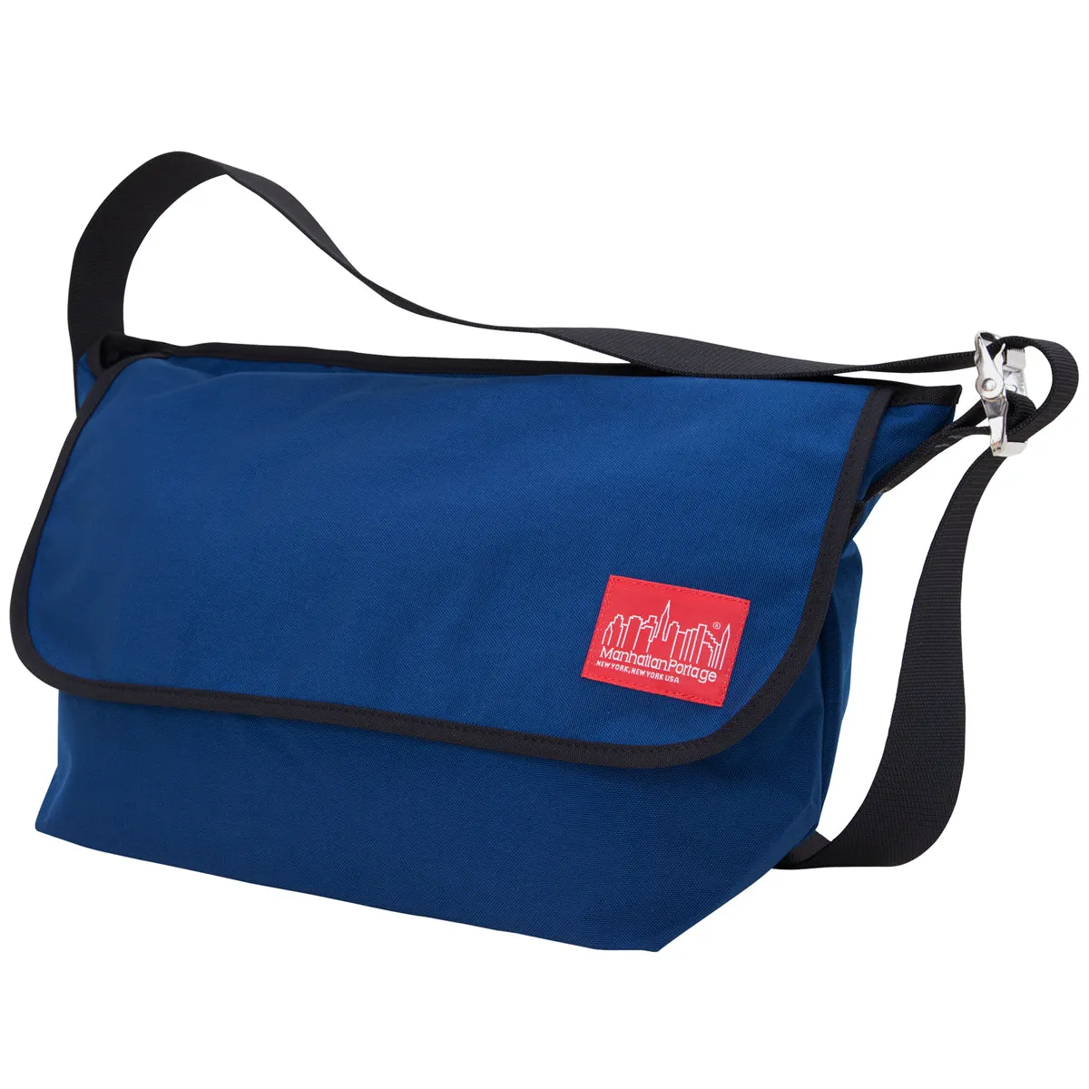 Manhattan Portage Vintage Messenger Bag (LG)