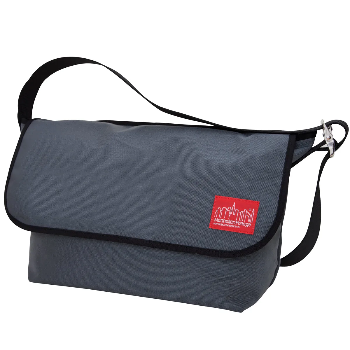 Manhattan Portage Vintage Messenger Bag (LG)