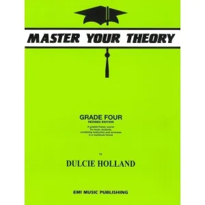 Master Your Theory Gr 4 Myt Limegreen