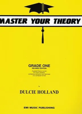 Master Your Theory Grade 1